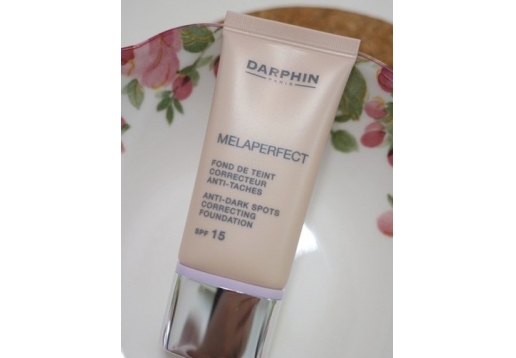 迪梵Darphin 祛斑修复遮瑕粉底液30ml（象牙白SPF15）