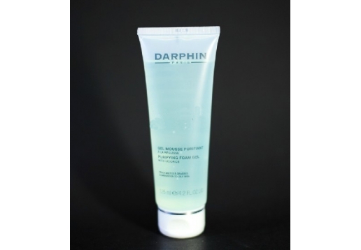 迪梵Darphin 清爽泡沫洁面着哩125ml