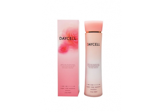 Daycell 活力保湿乳液150ml