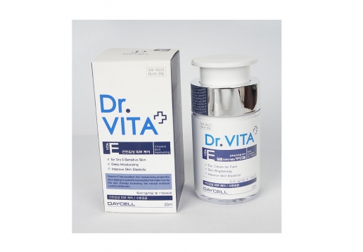 Daycell 维他命E高浓缩改善霜（黑眼圈特效）50ml