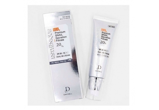 Daycell 蜗牛奇迹BB霜50g