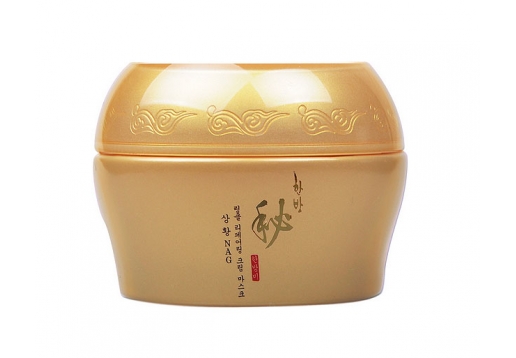 Daycell 韩方秘生抗皱修复睡眠面膜130ml