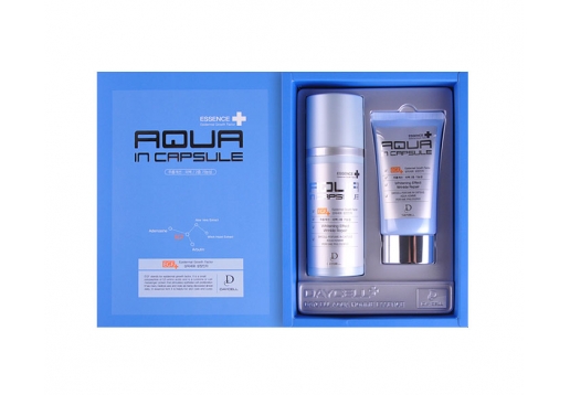Daycell 男士水漾活力全效精华100ml+50ml