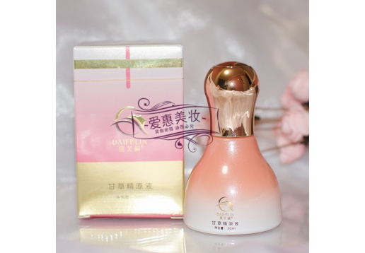 黛芙琳甘草精原液30ml