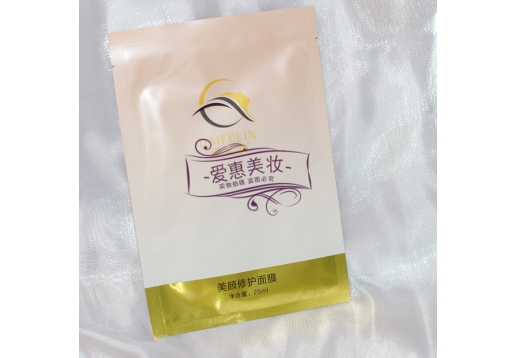 黛芙琳美颜修护面膜25ml*8片/盒