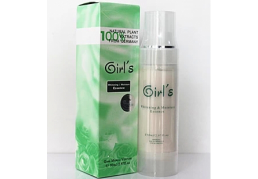 德国女孩 美白保湿精华乳90ml