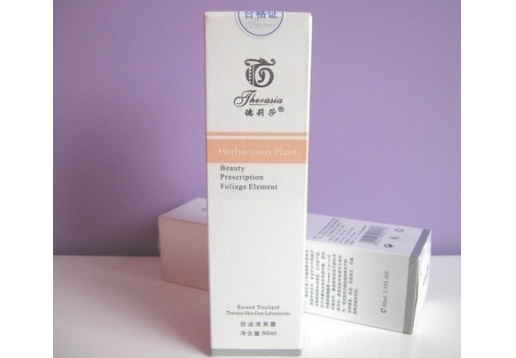德莉莎  控油清爽露80ml