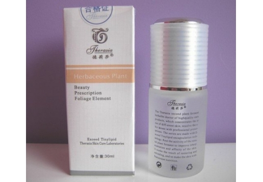 *德莉莎 天蚕丝弹力精华30ml