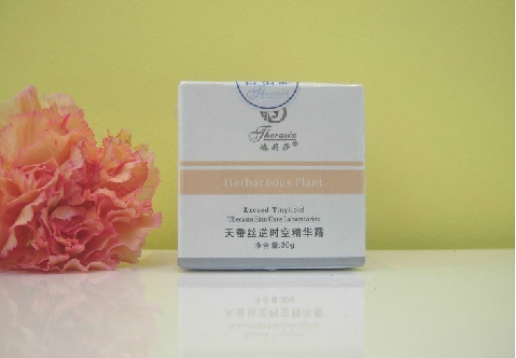 德莉莎 天蚕丝逆时空精华霜30G