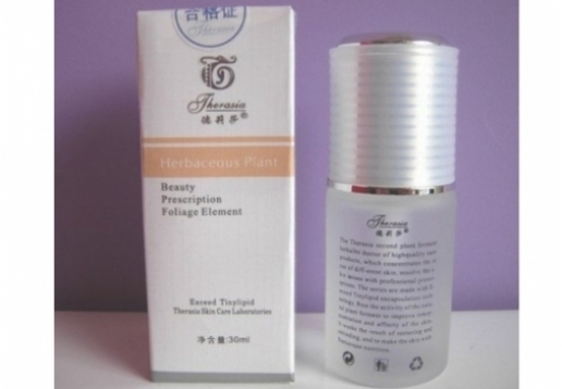德莉莎 脱敏褪红调理液80ml