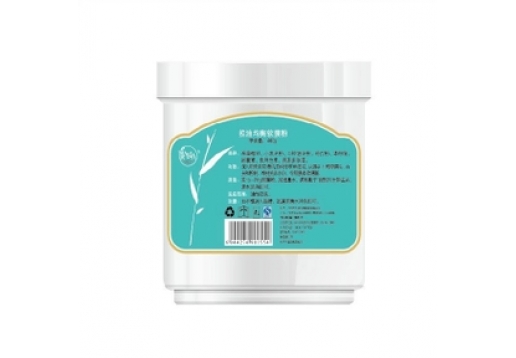 德莉莎 控油均衡软膜粉480G