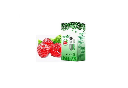 德丽斯康 青咖树莓酮纤体饮料150g/瓶