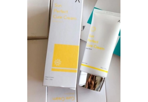 德玛贝尔 物理防晒霜SPF40PA++ 50g