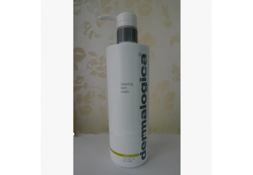 德美思嘉 清爽洁面啫喱500ml