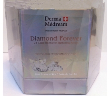  Derma Medream 鑽石防曬緊緻細滑精華10ml正品