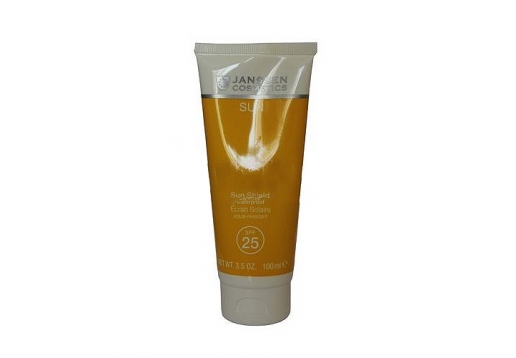 德赞臣 天然阳光防护乳SPF25（防水型）100ml