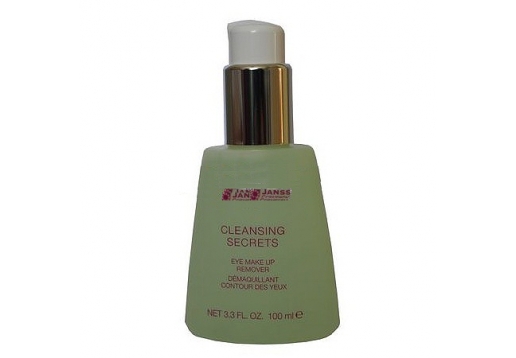 德赞臣 柔敏眼部卸妆液100ml