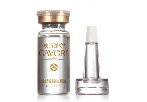东方婵妆 杜鹃花控油原液12ml