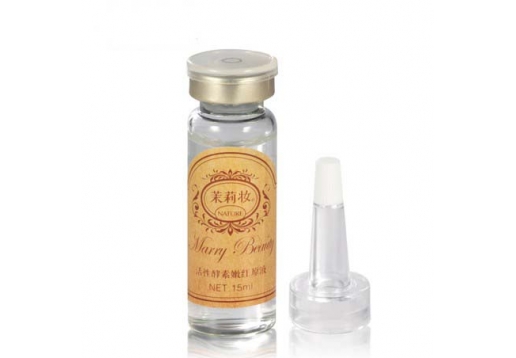 东方婵妆 酵素嫩红原液15ml