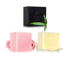 东方婵妆 精油手工皂120g（6种可选）正品