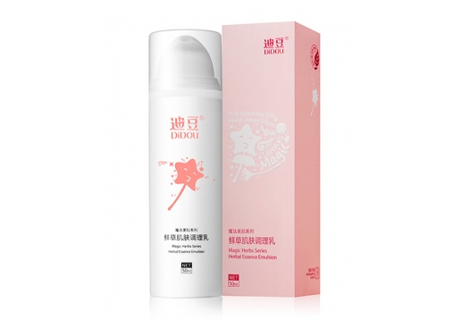 迪豆 鲜草肌肤调理乳50ml