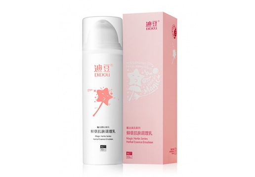 迪豆 鲜草肌肤调理乳50ml