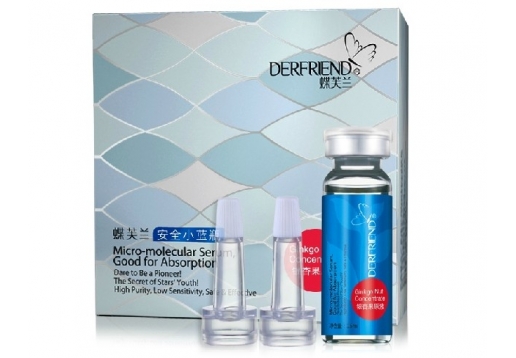 蝶芙兰 银杏果原液15ml（抑制痘痘生长消炎润肤去皱纹提拉紧致抗衰老）
