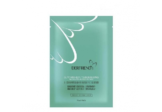 蝶芙兰 甘草面膜35ml/片（去红血丝）