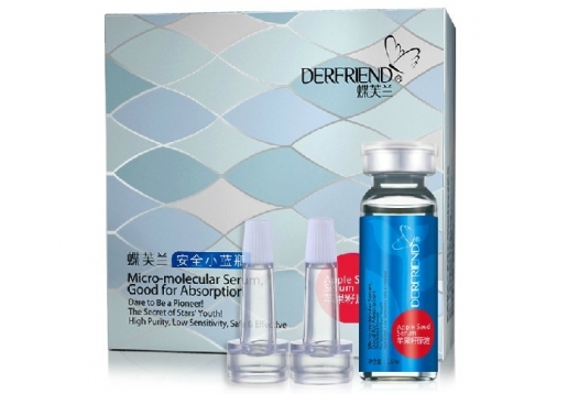 蝶芙兰 苹果籽原液15ml（保湿美白）