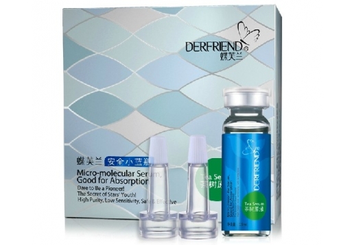 蝶芙兰 茶树原液15ml（控油祛油脂抗痘去痘印收细毛孔）