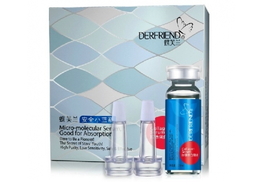 蝶芙兰 胶原蛋白原液15ml（去皱纹法令纹抬头纹细纹抗衰老保湿）