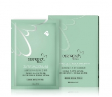 蝶芙兰 茶树面膜6片/盒（控油补...
