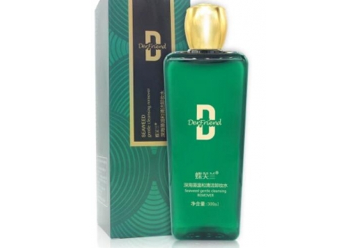 蝶芙兰 深海藻温和清洁卸妆水300ML