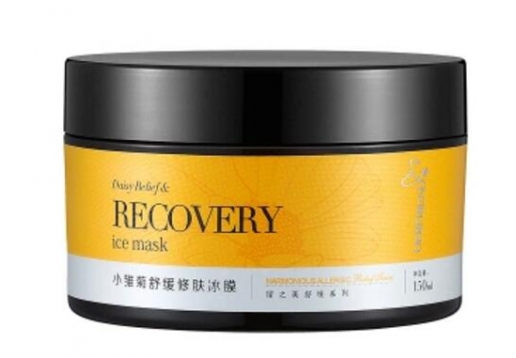 蝶芙兰 小雏菊舒缓修肤冰膜150ml