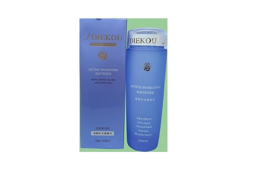 蝶蔻 双重嫩白爽肤水160ml