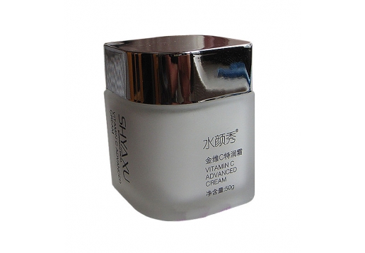 蝶莱雅 水颜秀金维C特润霜50g