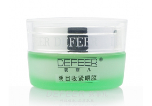 荻菲儿 明目收紧眼胶20g