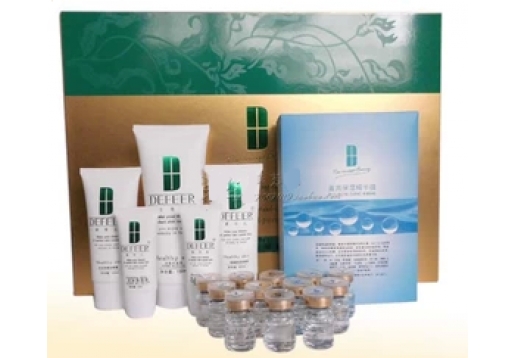 荻菲儿 保湿活氧护理7件