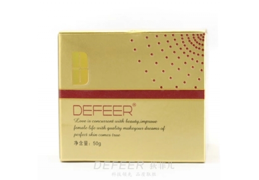荻菲儿 高效能消敏霜30g