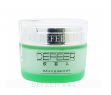 荻菲儿 营养水疗滋润霜40g （...