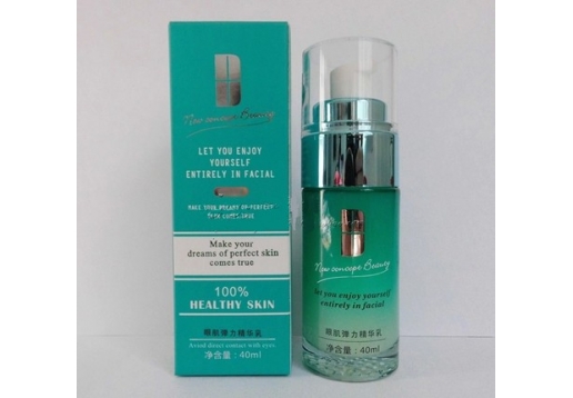荻菲儿 眼肌弹力精华乳40ml