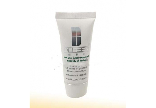 荻菲儿 营养水份洁肤乳（氨基酸）20ml