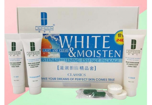 荻菲儿 滋润精品套装