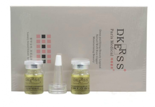 缔格睿斯 柔皙滋养精华5ml*2