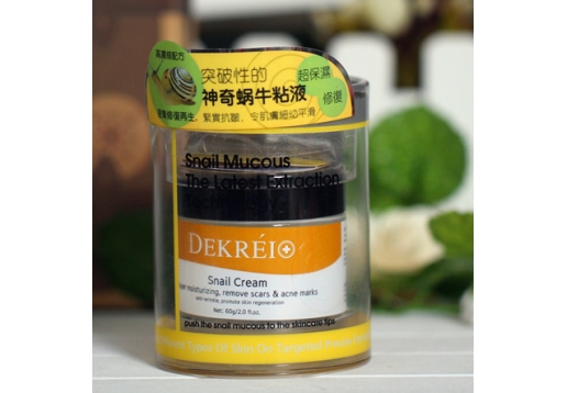  迪凯瑞 蜗牛霜面霜60g