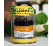 迪凯瑞 蜗牛霜面霜60g