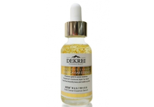 迪凯瑞 黄金鱼子精华原液30ml