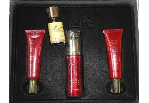 狄美姬 睛品养眼美目4件套