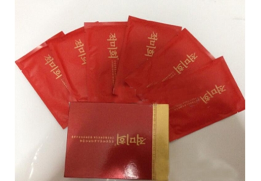 狄美姬 多肽面膜6片/盒