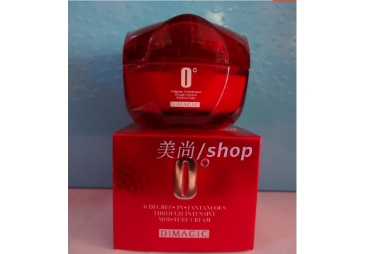 缔美奇 0度瞬透密集补水霜50g